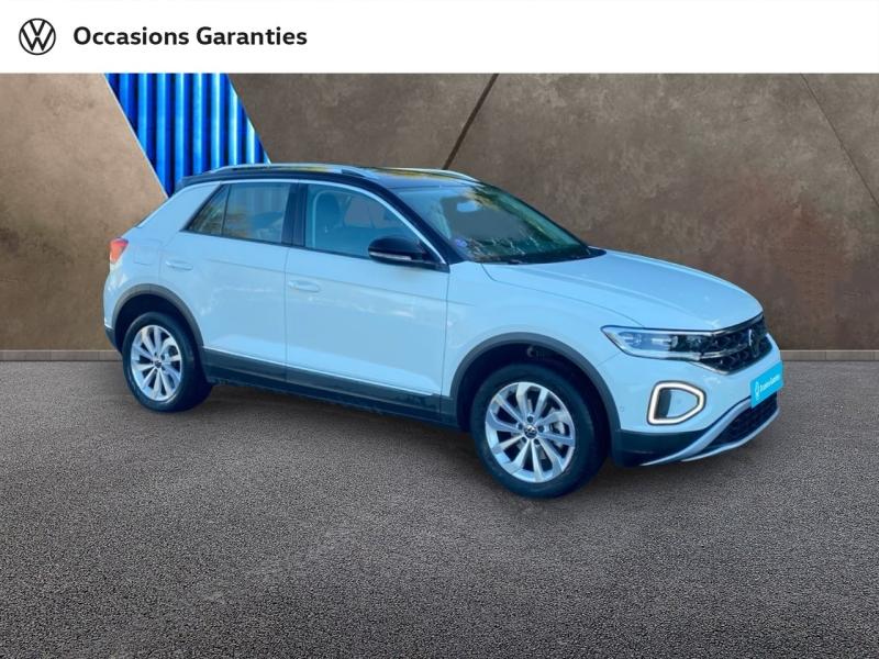 Voitures occasions VOLKSWAGEN T-ROC Style Rezé