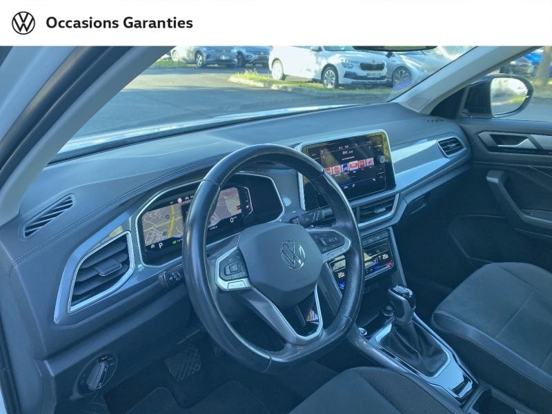 Voitures occasions VOLKSWAGEN T-ROC Style Rezé