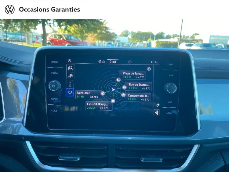 Voitures occasions VOLKSWAGEN T-ROC Style Rezé