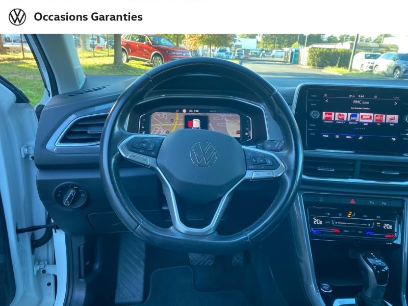 Voitures occasions VOLKSWAGEN T-ROC Style Rezé
