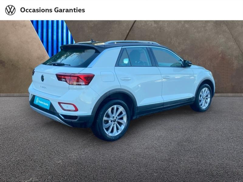Voitures occasions VOLKSWAGEN T-ROC Style Rezé