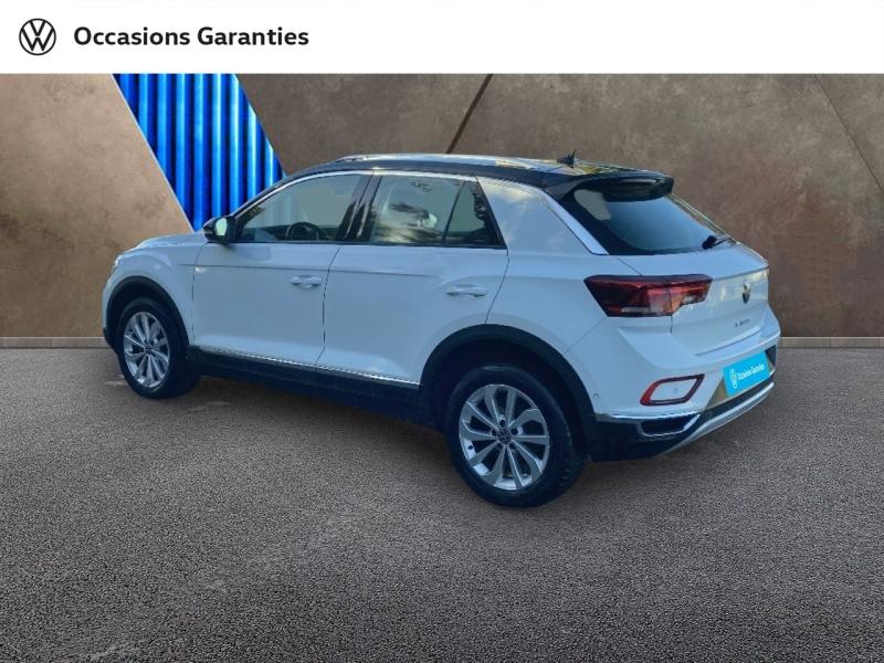 Voitures occasions VOLKSWAGEN T-ROC Style Rezé