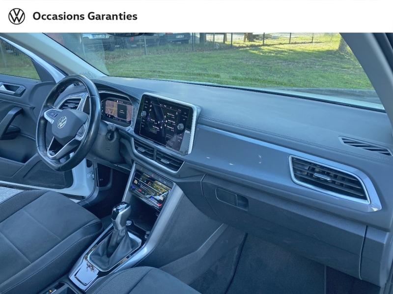 Voitures occasions VOLKSWAGEN T-ROC Style Rezé