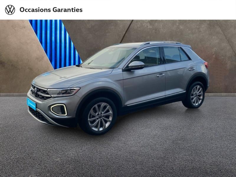 Voitures occasions VOLKSWAGEN T-ROC Style Rezé