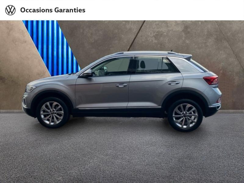 Voitures occasions VOLKSWAGEN T-ROC Style Rezé