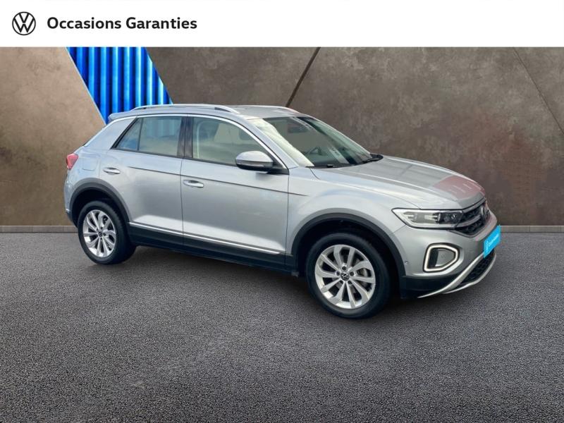 Voitures occasions VOLKSWAGEN T-ROC Style Rezé