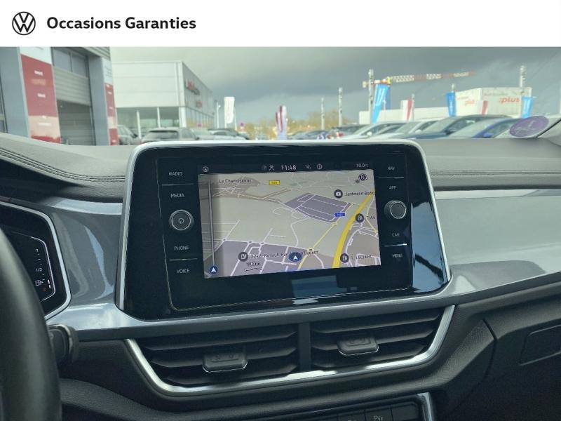 Voitures occasions VOLKSWAGEN T-ROC Style Rezé