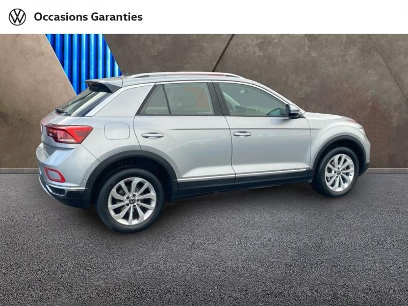 Voitures occasions VOLKSWAGEN T-ROC Style Rezé