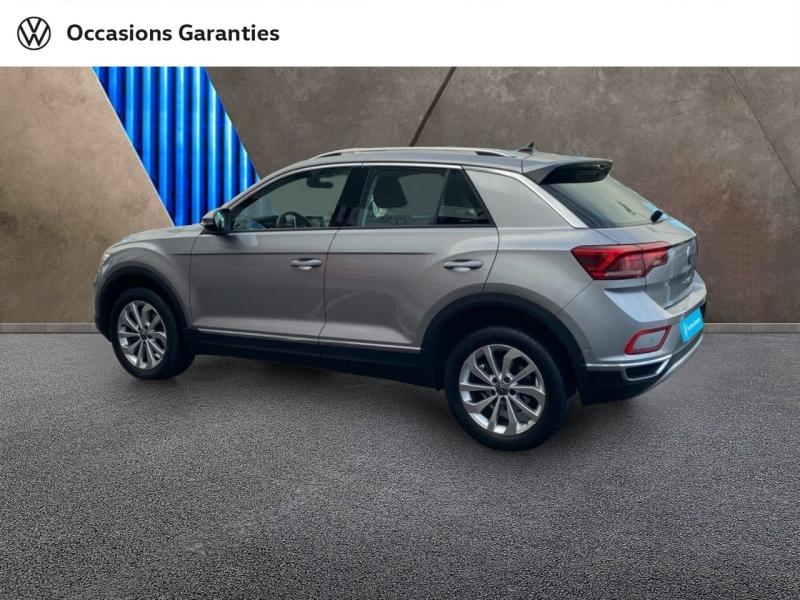 Voitures occasions VOLKSWAGEN T-ROC Style Rezé