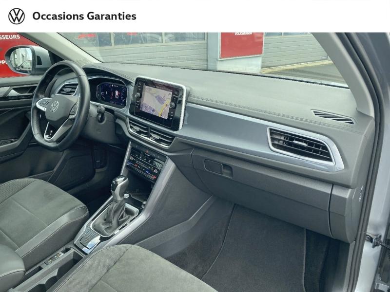 Voitures occasions VOLKSWAGEN T-ROC Style Rezé