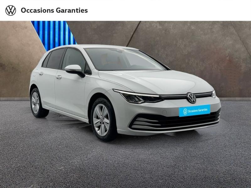 Voitures occasions VOLKSWAGEN GOLF Life Plus Rezé