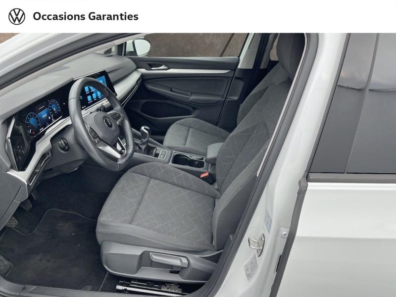 Voitures occasions VOLKSWAGEN GOLF Life Plus Rezé