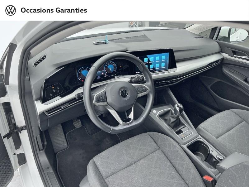 Voitures occasions VOLKSWAGEN GOLF Life Plus Rezé