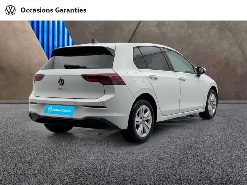 Voitures occasions VOLKSWAGEN GOLF Life Plus Rezé