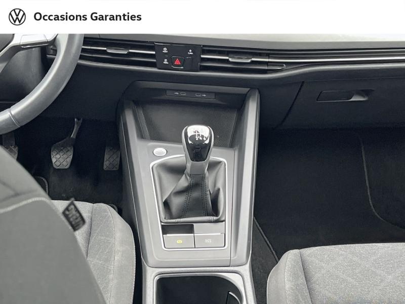 Voitures occasions VOLKSWAGEN GOLF Life Plus Rezé