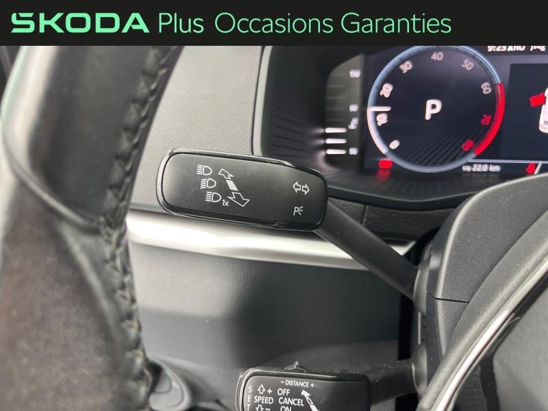 Voitures occasions ŠKODA KAROQ Business Rezé