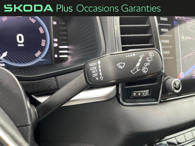 Voitures occasions ŠKODA KAROQ Business Rezé