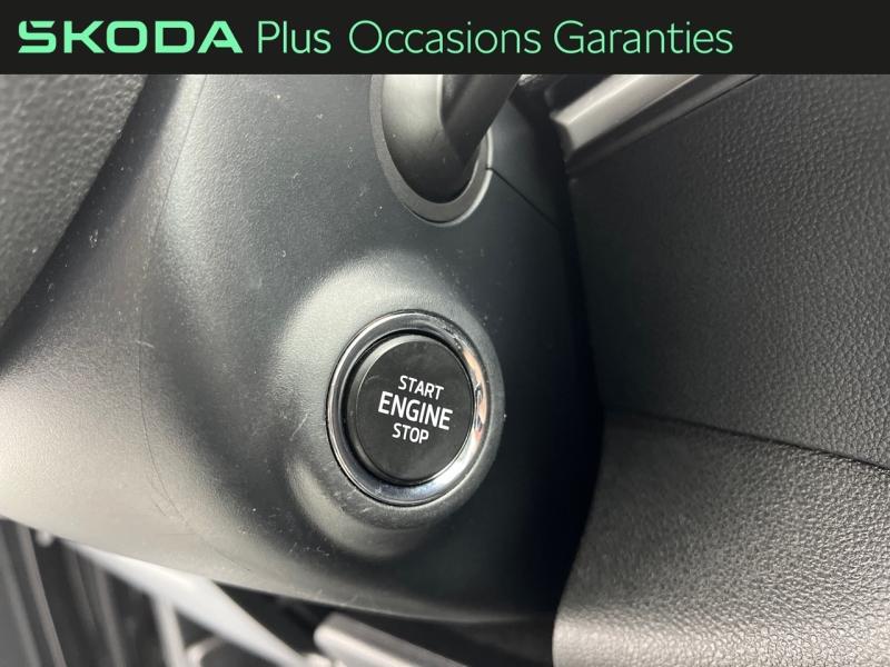 Voitures occasions ŠKODA KAROQ Business Rezé