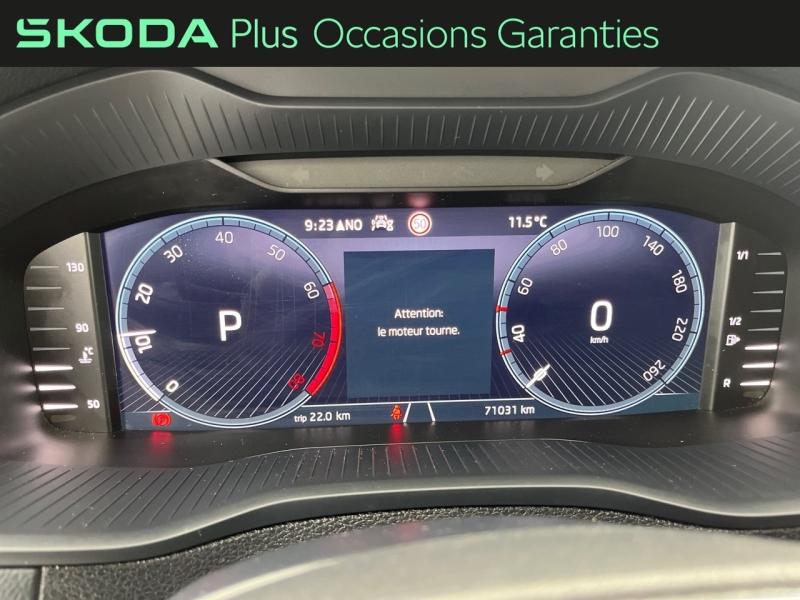 Voitures occasions ŠKODA KAROQ Business Rezé