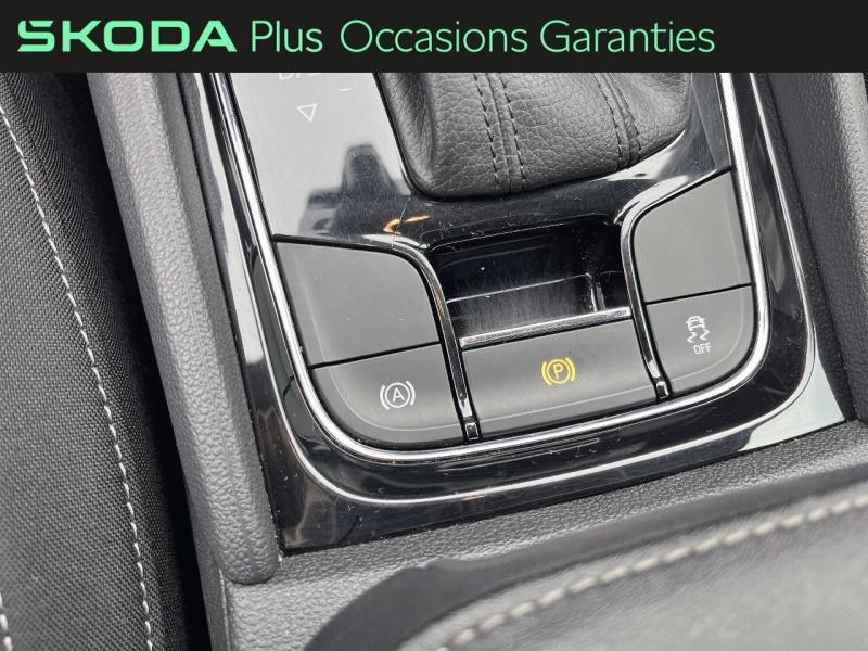 Voitures occasions ŠKODA KAROQ Business Rezé