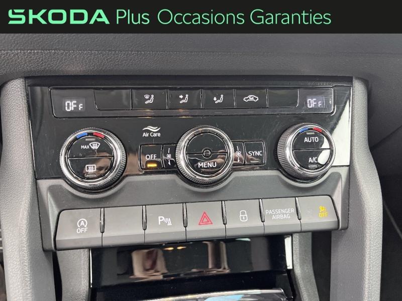 Voitures occasions ŠKODA KAROQ Business Rezé