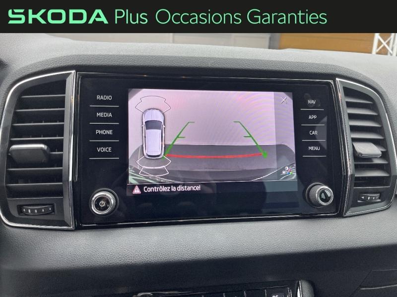 Voitures occasions ŠKODA KAROQ Business Rezé