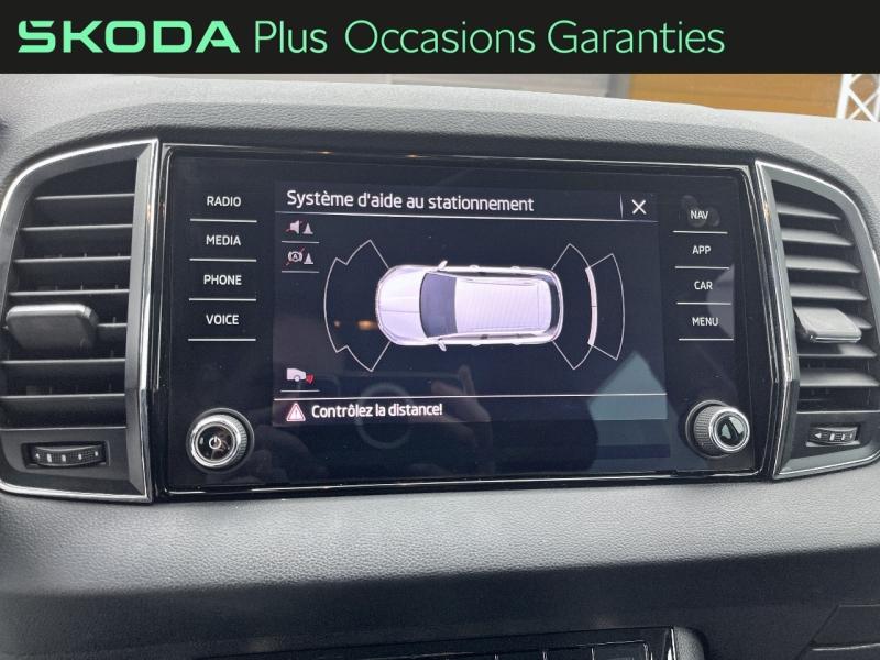 Voitures occasions ŠKODA KAROQ Business Rezé