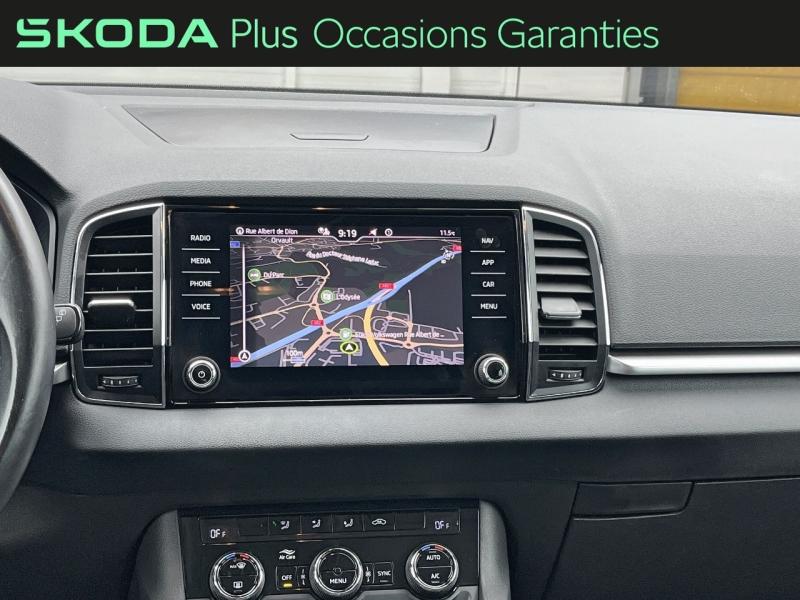 Voitures occasions ŠKODA KAROQ Business Rezé