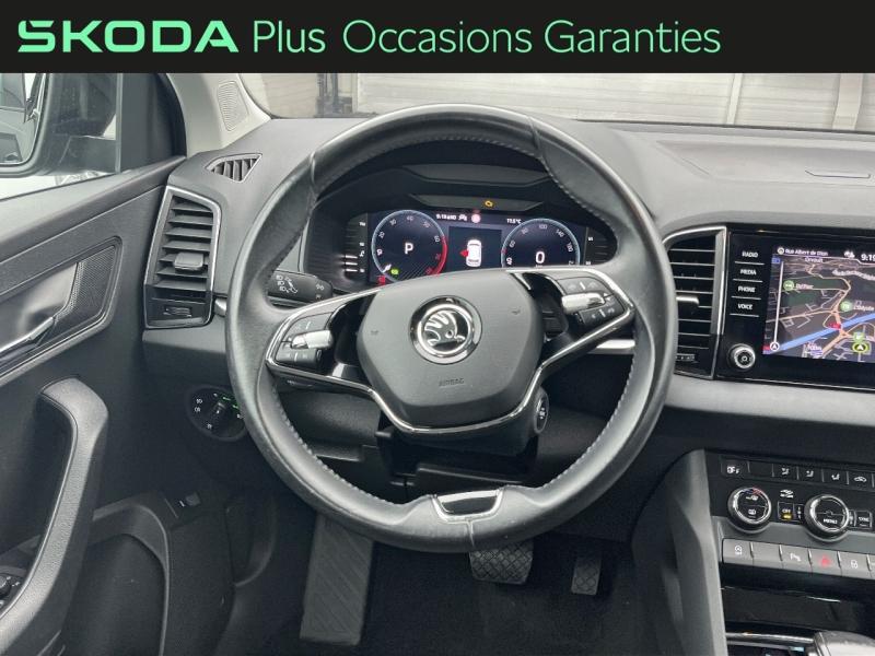 Voitures occasions ŠKODA KAROQ Business Rezé