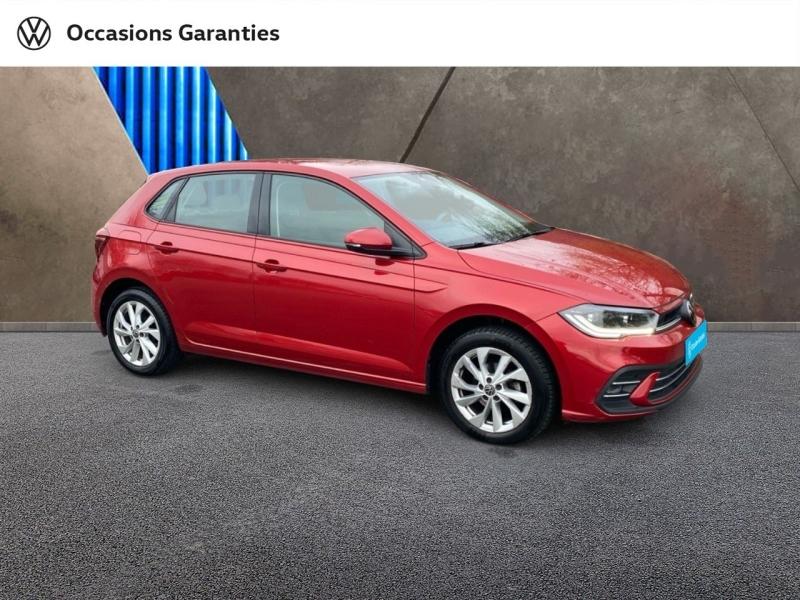 Voitures occasions VOLKSWAGEN POLO Style Rezé