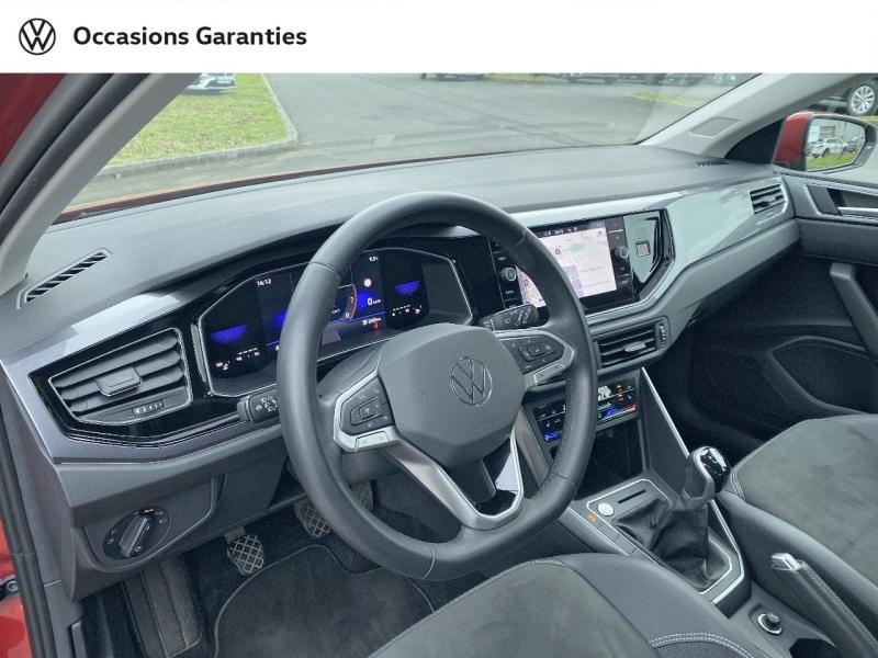 Voitures occasions VOLKSWAGEN POLO Style Rezé