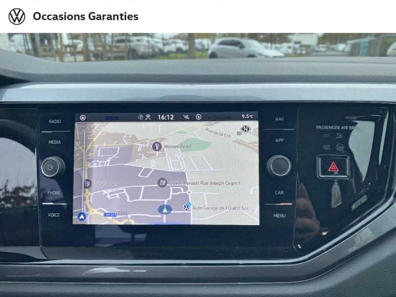 Voitures occasions VOLKSWAGEN POLO Style Rezé