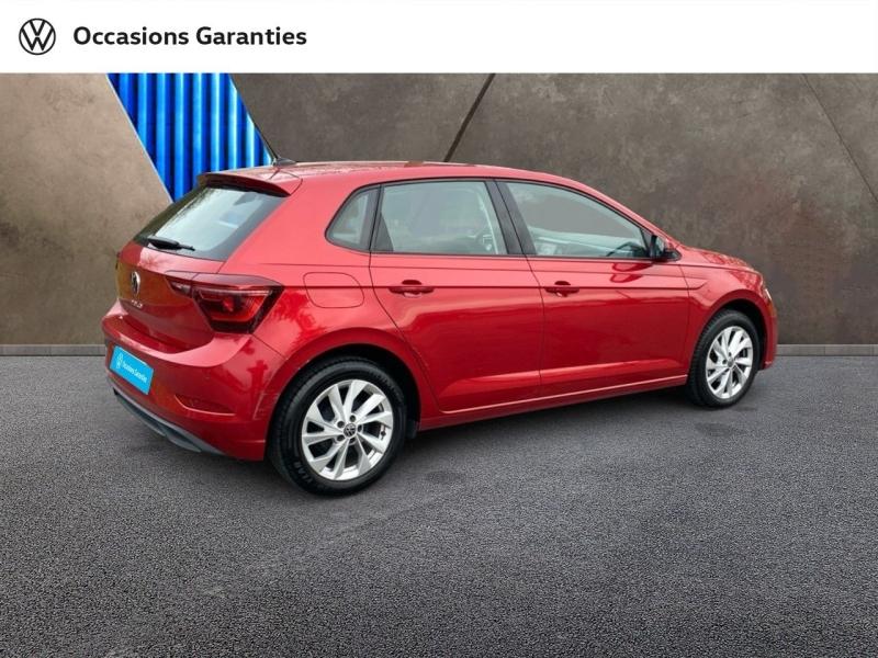 Voitures occasions VOLKSWAGEN POLO Style Rezé