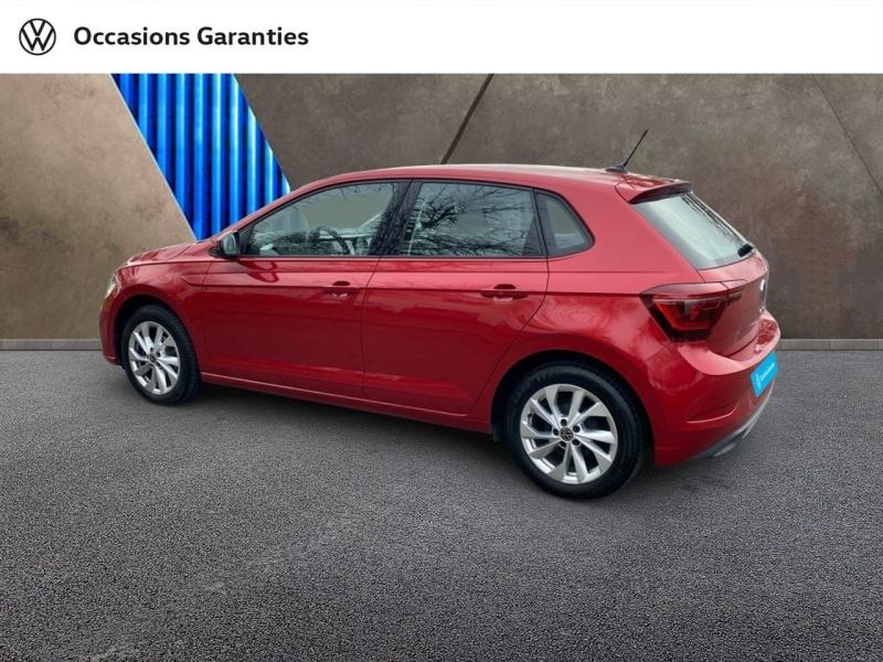 Voitures occasions VOLKSWAGEN POLO Style Rezé