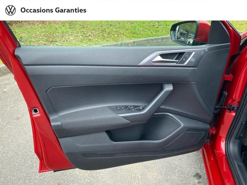 Voitures occasions VOLKSWAGEN POLO Style Rezé
