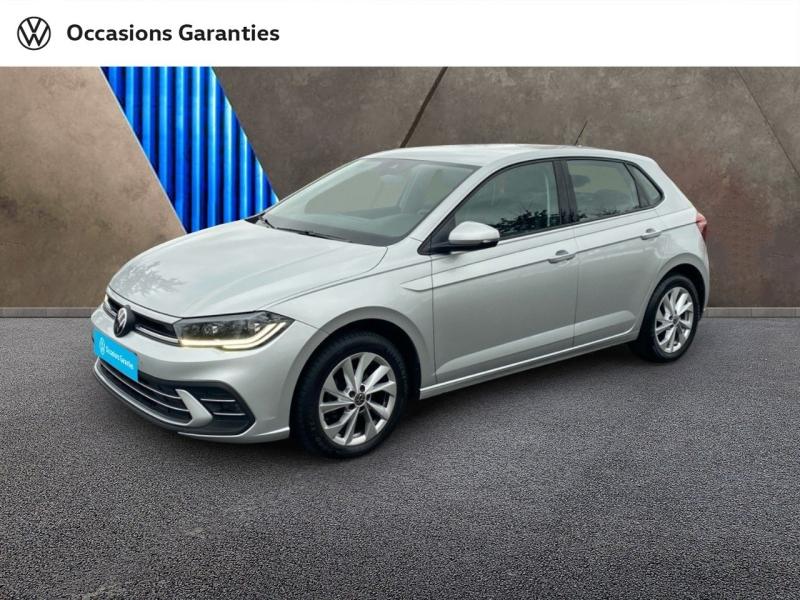 Voitures occasions VOLKSWAGEN POLO Style Rezé