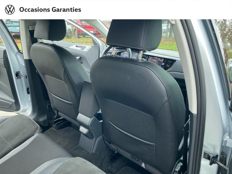 Voitures occasions VOLKSWAGEN POLO Style Rezé