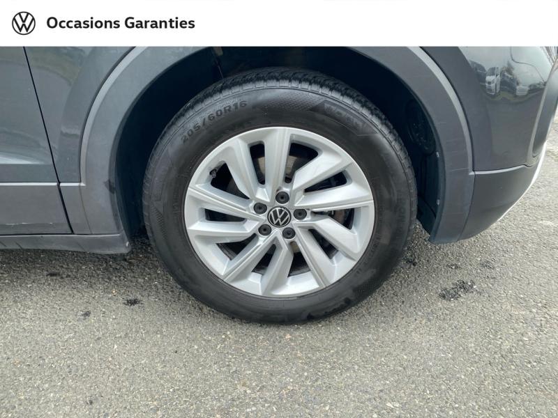 Voitures occasions VOLKSWAGEN T-CROSS Lounge Rezé