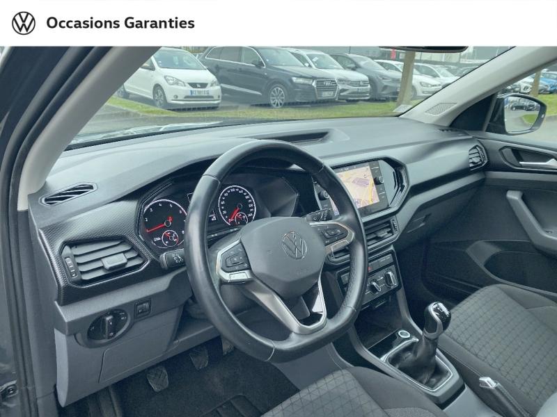 Voitures occasions VOLKSWAGEN T-CROSS Lounge Rezé
