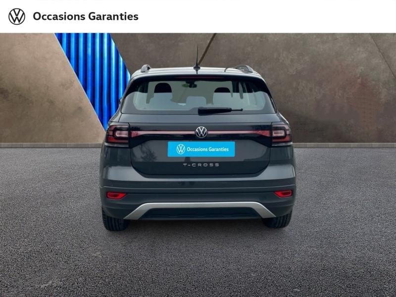 Voitures occasions VOLKSWAGEN T-CROSS Lounge Rezé