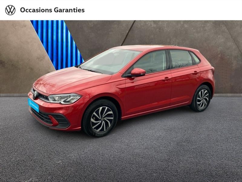 Voitures occasions VOLKSWAGEN POLO Life Rezé