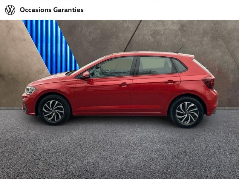 Voitures occasions VOLKSWAGEN POLO Life Rezé