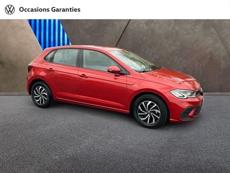 Voitures occasions VOLKSWAGEN POLO Life Rezé