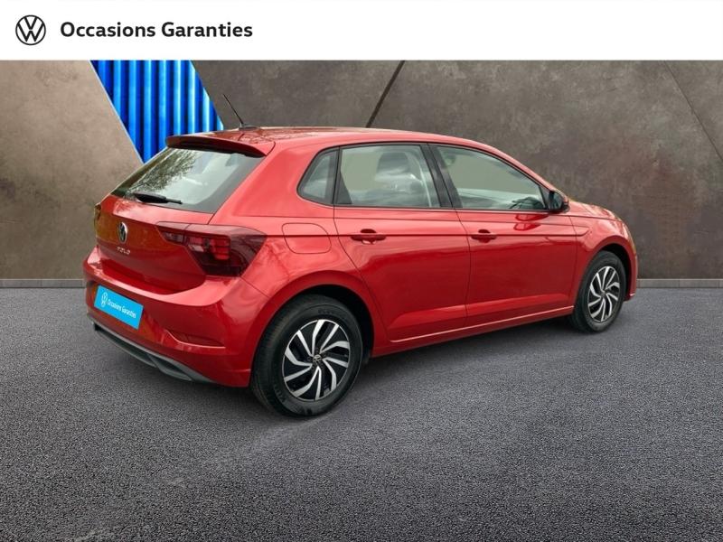 Voitures occasions VOLKSWAGEN POLO Life Rezé