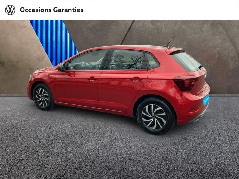 Voitures occasions VOLKSWAGEN POLO Life Rezé