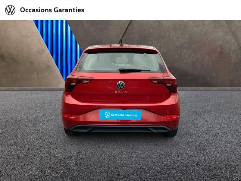 Voitures occasions VOLKSWAGEN POLO Life Rezé
