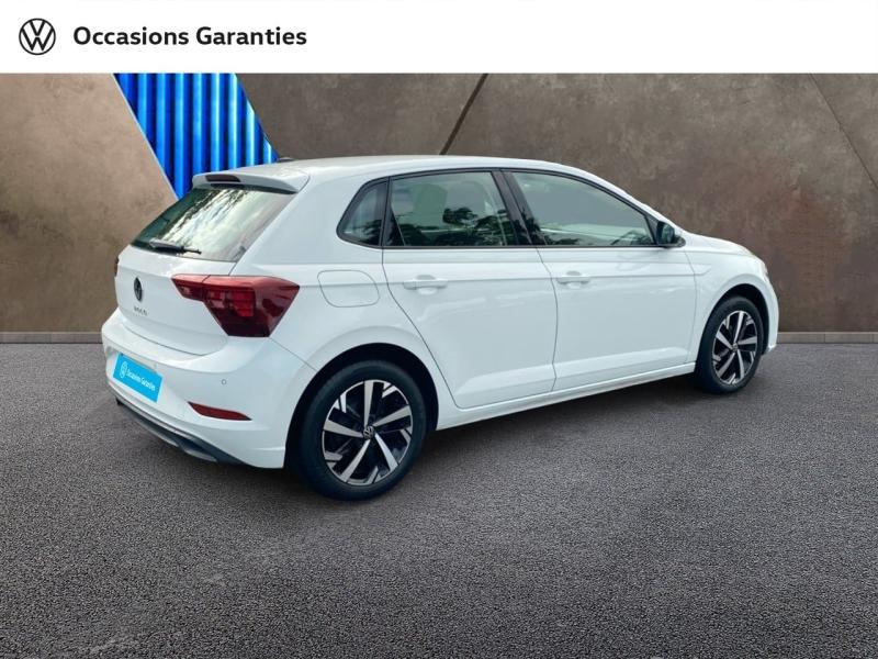 Voitures occasions VOLKSWAGEN POLO Life Rezé