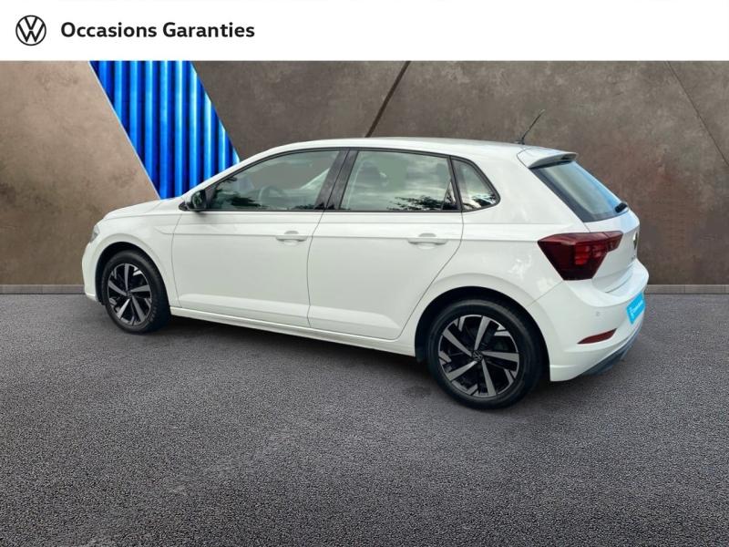 Voitures occasions VOLKSWAGEN POLO Life Rezé