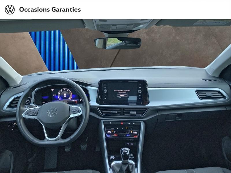 Voitures occasions VOLKSWAGEN T-ROC Life Rezé