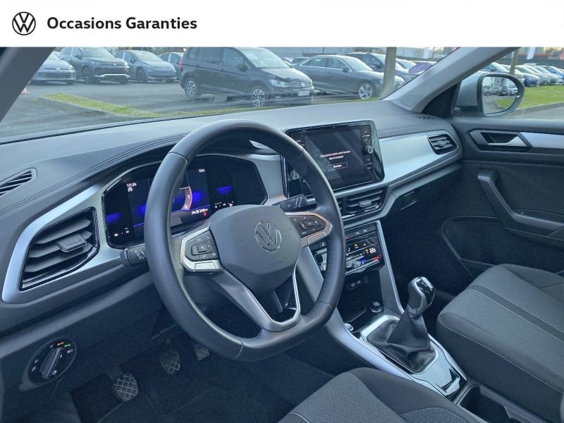 Voitures occasions VOLKSWAGEN T-ROC Life Rezé